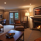 Knob Hill Inn - Luxury Rooms & Dining