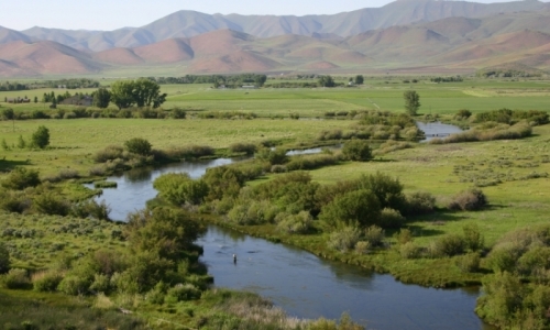 Sun Valley Idaho Fly Fishing Guides