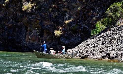 Sun Valley Fishing Guides Middle Fork