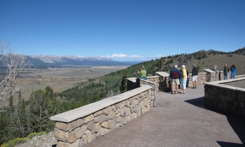 Galena Summit ID