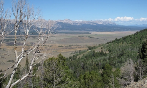 Galena Summit Sun Valley