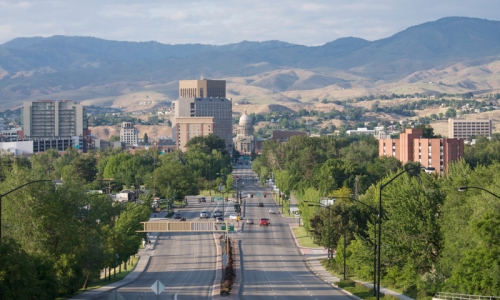 Boise Idaho