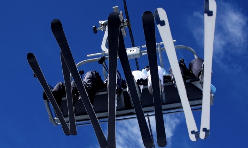 Sun Valley Skiing