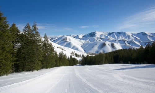 Soldier Mountain Ski Resort