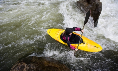 Sun Valley Idaho Kayaking