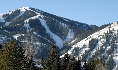 Sun Valley Resort Idaho