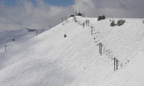 Dollar Mountain