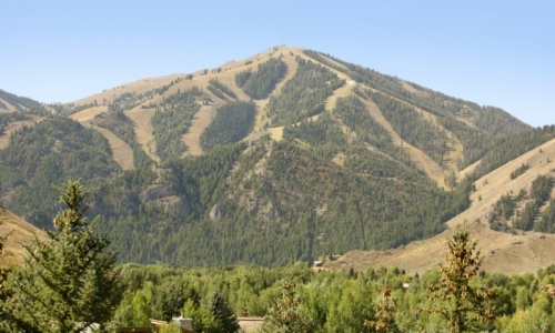 Sun Valley Ski Resort Idaho