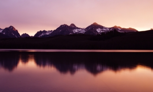 Sawtooth National Recreation Area