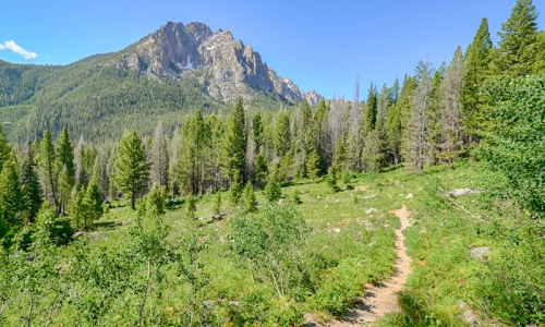 Sawtooth Hikes
