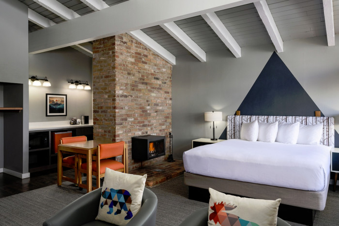 Hotel Ketchum — , 
