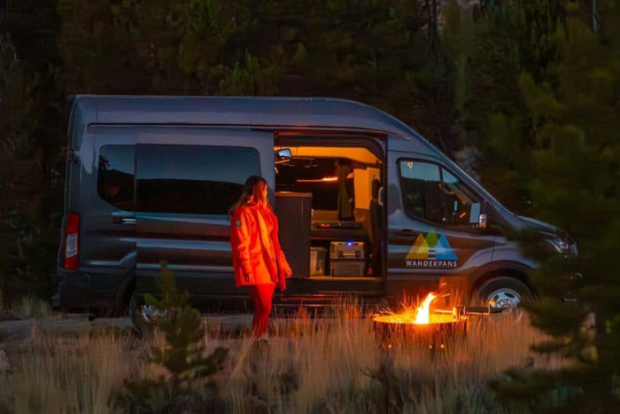 Wandervans - Boise — Boise, ID