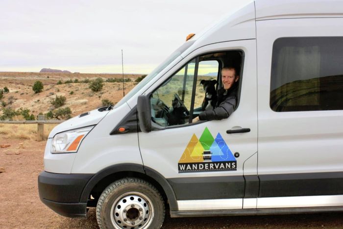 Wandervans - Boise — Boise, ID