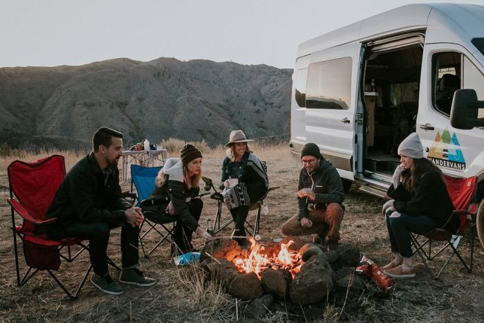 Wandervans - Boise — Boise, ID
