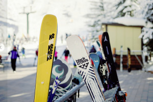 Hotel Ketchum - season gear rentals on-site