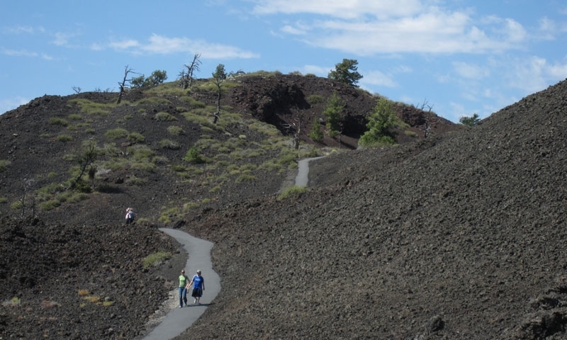 Craters of the Moon