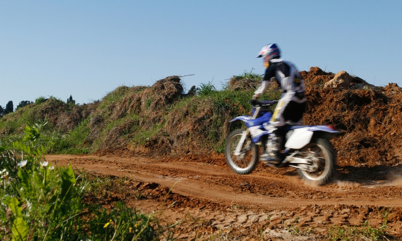 Motorcycle Off Road Atv Dirt Bike