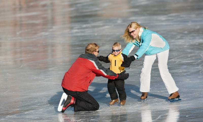 Ice Skating