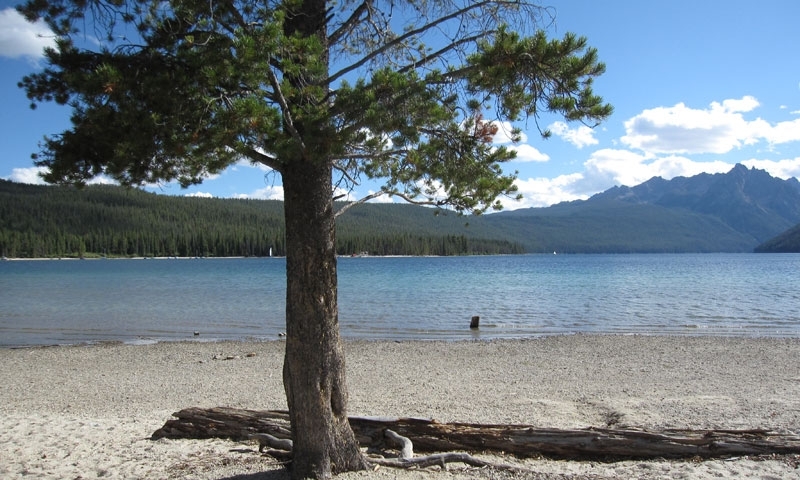 Redfish Lake