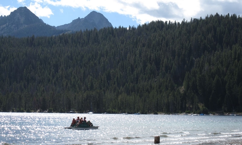 Redfish Lake