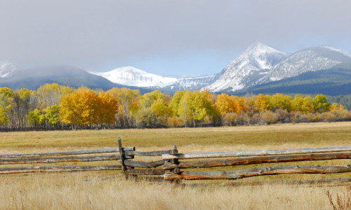 Bitterroot Valley Montana