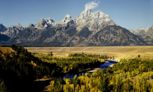Grand Teton National Park