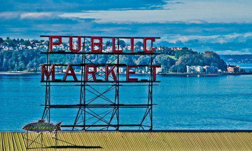 Seattle / Portland
