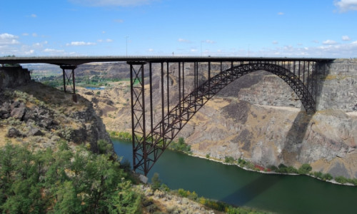 Twin Falls Idaho
