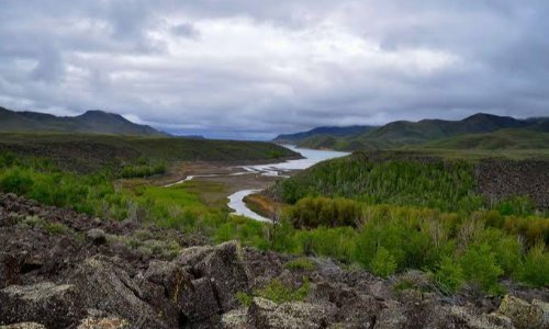 Little Wood River