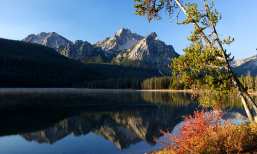 Stanley Lake