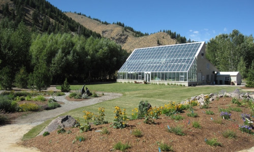 Sawtooth Botanical Garden