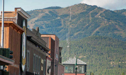 Hailey, Idaho