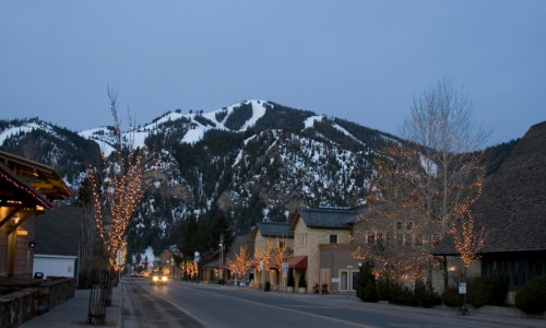 Ketchum Idaho