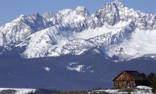 Stanley, Idaho