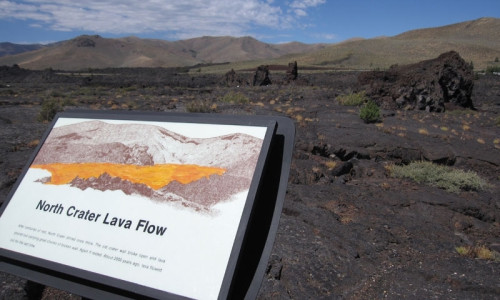 Craters of the Moon Monument