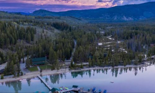 Redfish Lake Lodge