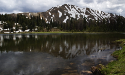 White Cloud Mountains