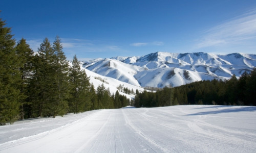 Soldier Mountain Ski Resort