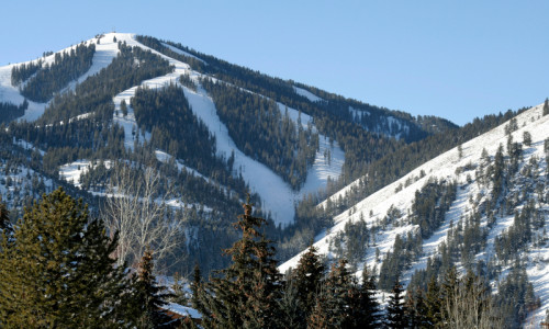 Sun Valley Ski Resort