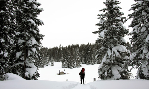 Hut & Yurt Ski Trips