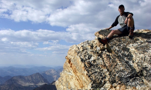Rock Climbing