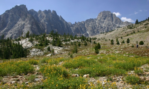Hiking